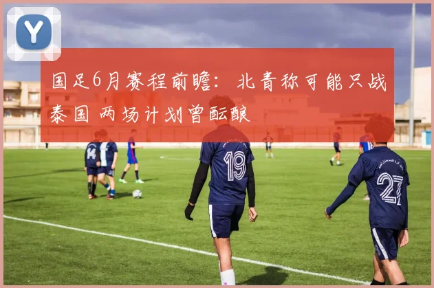 国足6月赛程前瞻：北青称可能只战泰国 两场计划曾酝酿