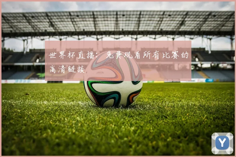 世界杯直播：免费观看所有比赛的高清链接